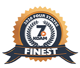 KOAM Finest | 2026 Four States