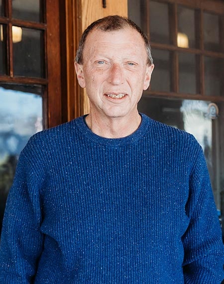 Andrew P. Wood